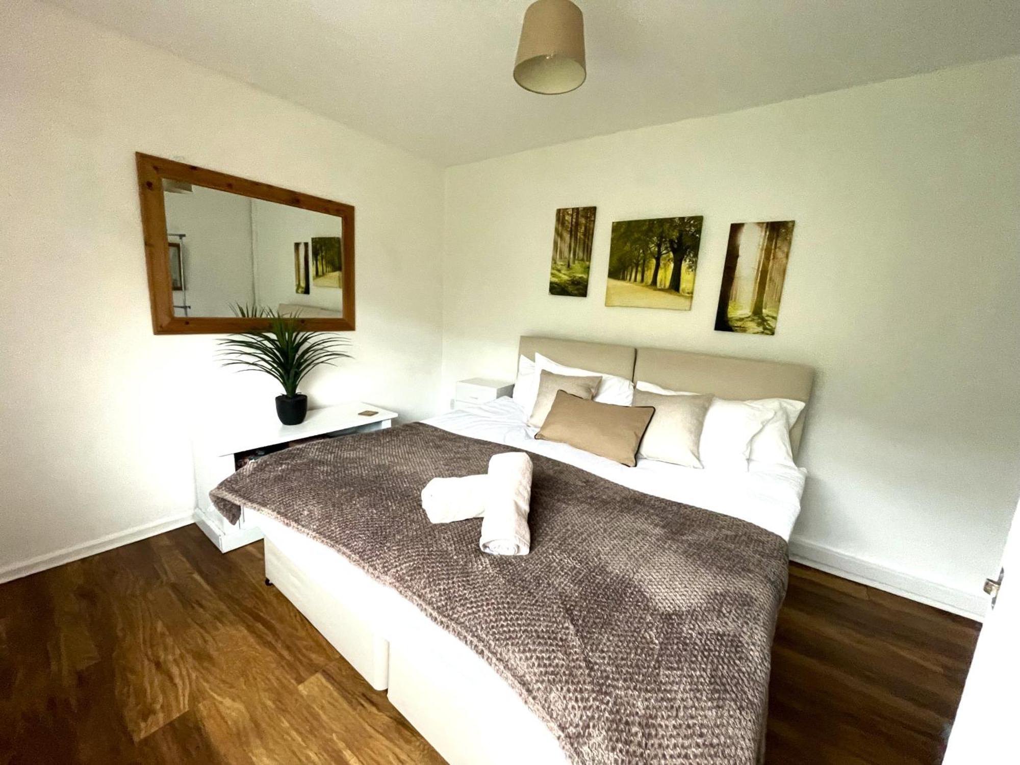 Afan Valley Home - Contractor Accommodation Port Talbot Exterior foto